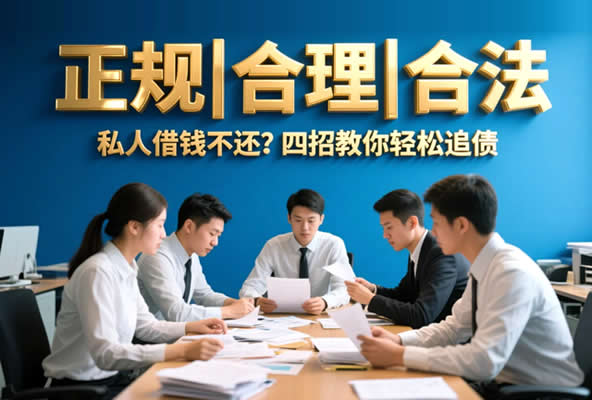 大庆追收企业债款